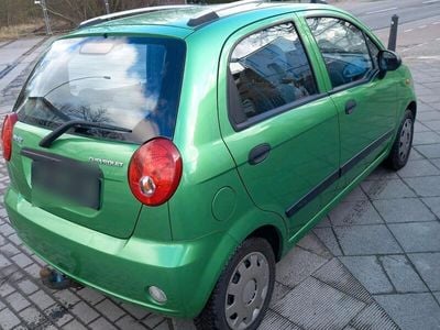Chevrolet Matiz