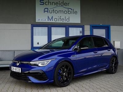 Usata VW Golf VIII R 320 CV (235 kW) 2023 Blu Berlina