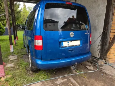 Gebraucht VW Caddy