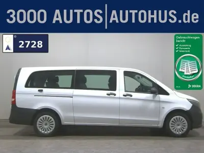Gebraucht Mercedes Vito 136 PS (100 kW) 2024 Weiss Van