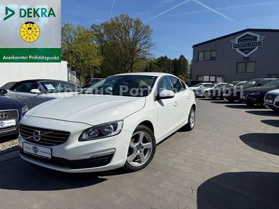 Second-hand Volvo S60 Summum 254 CP (186 kW) 2012 Alb Berlinǎ