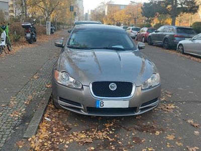 Gebraucht Jaguar XF S 275 PS (202 kW) 2010 Grau Limousine