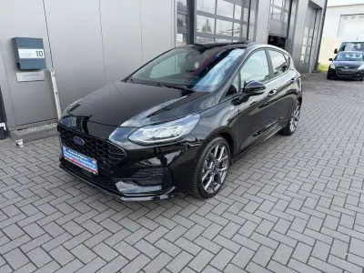 Używany Ford Fiesta ST-Line 101 KM (74 kW) 2023 Czarny Hatchback