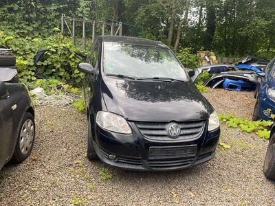 VW Fox