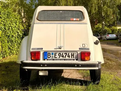 Gebraucht Citroën 2CV 27 PS (19 kW) 1989 Limousine