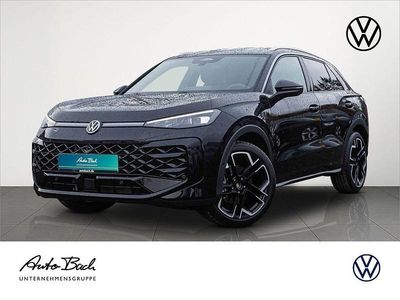 Nuova VW T-Roc R-line 150 CV (110 kW) 2026 Nero SUV