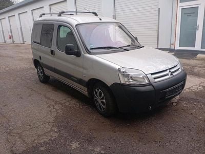 Silber Gebraucht 2007 Citroën Berlingo Van / Kleinbus | 1.250 € (Guter Preis)