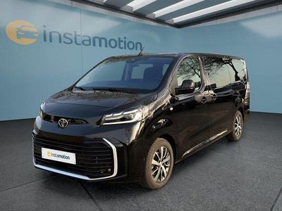 Gebraucht Toyota Proace Verso 177 PS (130 kW) 2025 Schwarz Kombi