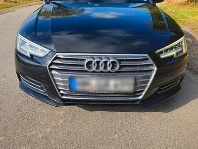 Gebraucht Audi A4 190 PS (139 kW) 2016 Schwarz Kombi