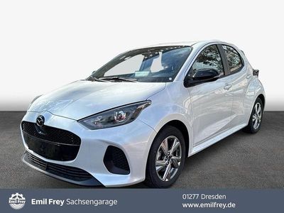 Usata Mazda 2 Exclusive-Line 116 CV (85 kW) 2025 Bianco Berlina