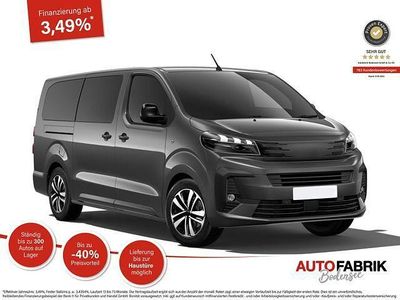 Peugeot Traveller