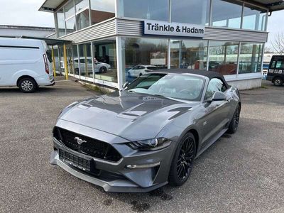 gebraucht Ford Mustang GT Convertible (CZG)