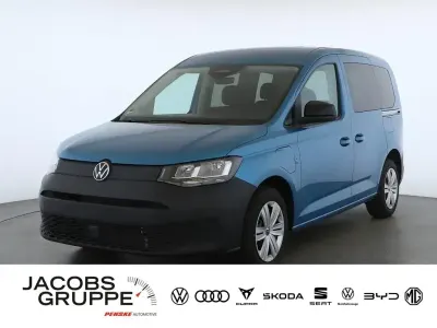 Gebraucht VW Caddy 110 PS (80 kW) 2025 Blau Van / Kleinbus