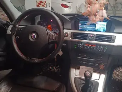 Gebraucht Alpina D3 200 PS (147 kW) 2007 Schwarz Limousine