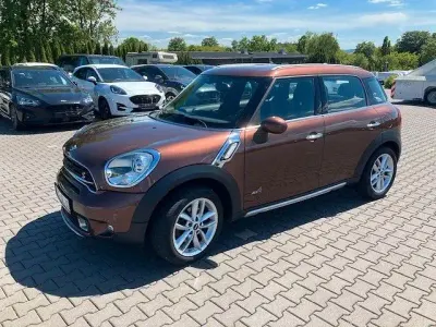 Occasion Mini Cooper SD Countryman