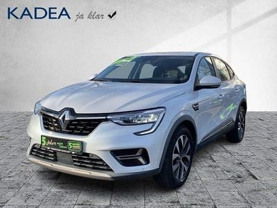 Gebraucht Renault Arkana Zen 140 PS (102 kW) 2021 Univers weiss SUV