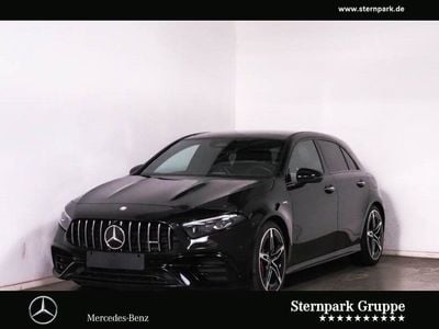 Mercedes A45 AMG