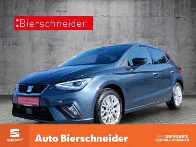 Brugt Seat Ibiza FR 150 HK (110 kW) 2025 Grå Hatchback