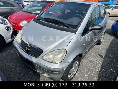Mercedes A160