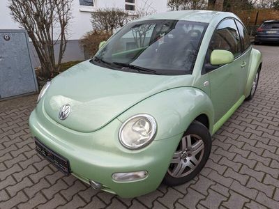 gebraucht VW Beetle 2.0 *Klima*Sitzheizung*