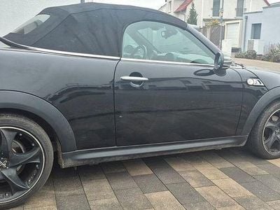 Schwarz Gebraucht 2013 Mini Cooper SD Cabriolet Cabrio | 6.900 € (Guter Preis)