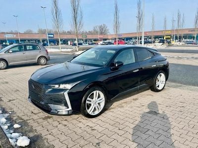 Gebraucht DS Automobiles DS4 Performance Line Plus 130 PS (95 kW) 2023 Schwarz SUV