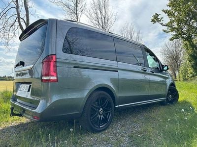 Mercedes V300