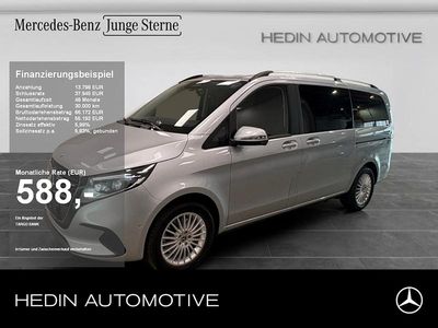 Usata Mercedes V250 Style 140 CV (102 kW) 2025 Argento Monovolume