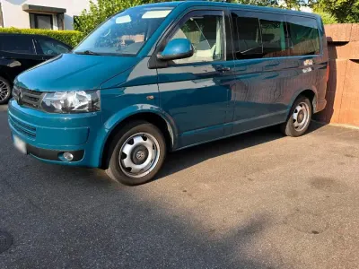 Gebraucht VW Multivan 140 PS (102 kW) 2012 Van / Kleinbus