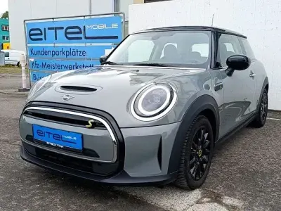 Gebraucht Mini Cooper SE 135 kW (184 PS) 2021 Grau Kleinwagen