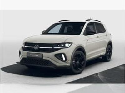 Neu VW T-Cross Style 150 PS (110 kW) 2026 Grau (ascotgrau) SUV