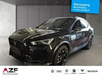 Gebraucht Cupra Formentor VZ 390 PS (286 kW) 2023 Schwarz SUV