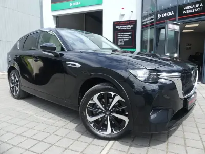 Gebraucht Mazda CX-60 Takumi-Line 328 PS (241 kW) 2024 Jet black SUV