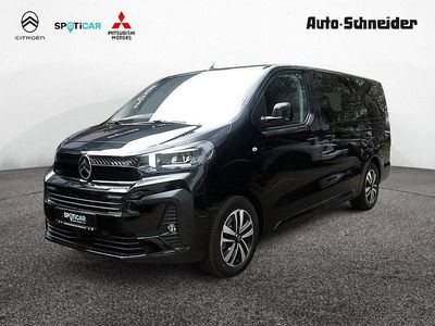 Nowe Citroën Spacetourer 179 KM (131 kW) 2026 Czarny Minivan