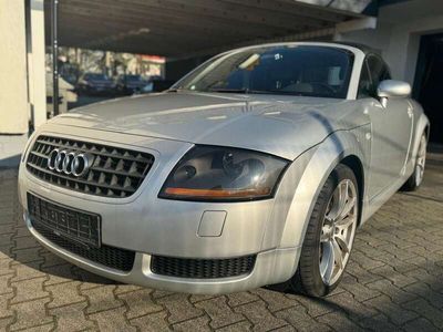 Audi TT Roadster