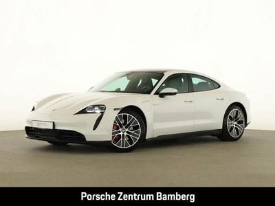 Porsche Taycan 4S