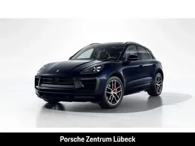 Gebraucht Porsche Macan S 381 PS (280 kW) 2023 Blau SUV