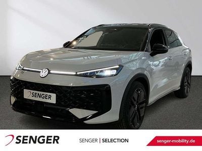 Neu VW T-Roc R-line 150 PS (110 kW) 2026 Weiß SUV