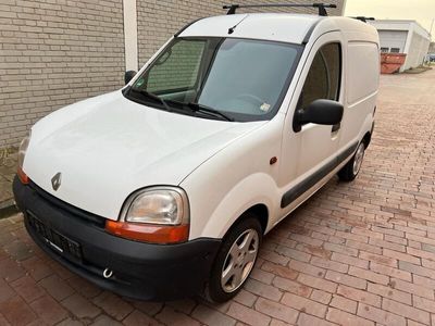 gebraucht Renault Kangoo 1.5 TÜV neu AHK