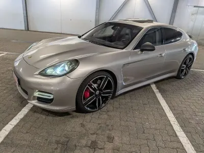 Gebraucht Porsche Panamera Turbo