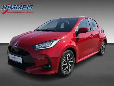Gebraucht Toyota Yaris