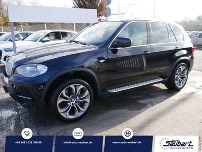 gebraucht BMW X5 xDrive50i * INNOVATION & SPORT-PAKET * 20 ZOLL * NAVI * XENON * HEAD-UP DIPLA