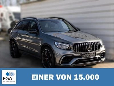 Mercedes GLC63 AMG