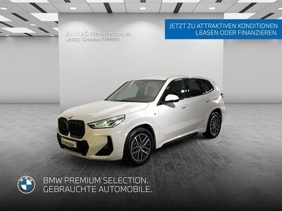 Gebraucht BMW iX1 M Sport 200 kW (272 PS) 2023 Weiß SUV