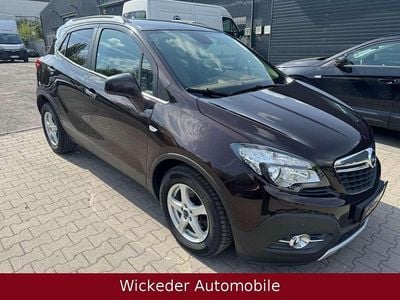 Gebraucht Opel Mokka Innovation 131 PS (96 kW) 2013 Braun SUV