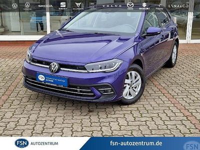 Gebraucht VW Polo Beats 110 PS (80 kW) 2023 Andere farbe Kleinwagen