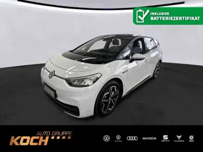 Gebraucht VW ID.3 Pro 150 kW (204 PS) 2021 Kleinwagen