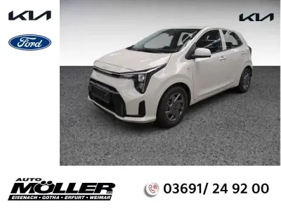 Gebraucht Kia Picanto Vision 63 PS (46 kW) 2025 Beige Kleinwagen
