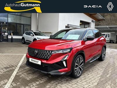 Neu Renault Austral Techno 200 PS (147 kW) 2026 Dezirrot SUV