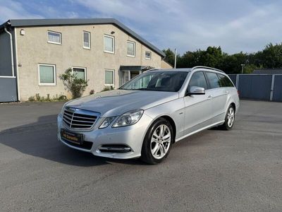 Mercedes E220
